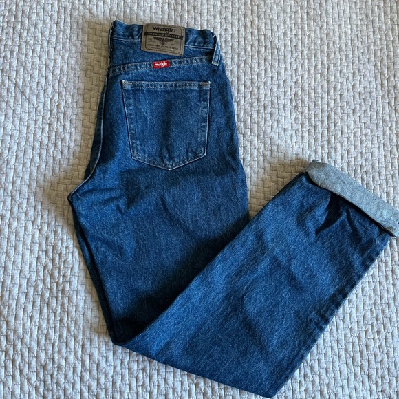 Vintage Wrangler Jeans - size 30x32 - Picture 5 of 5